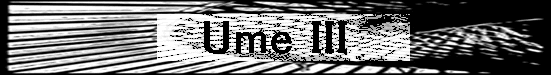 Ume III